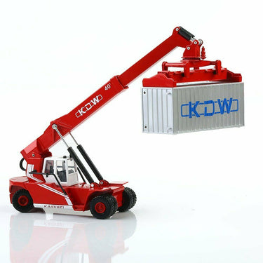 Apilador de Alcance Para Contenedores KDW Escala 1:50 - KATZER